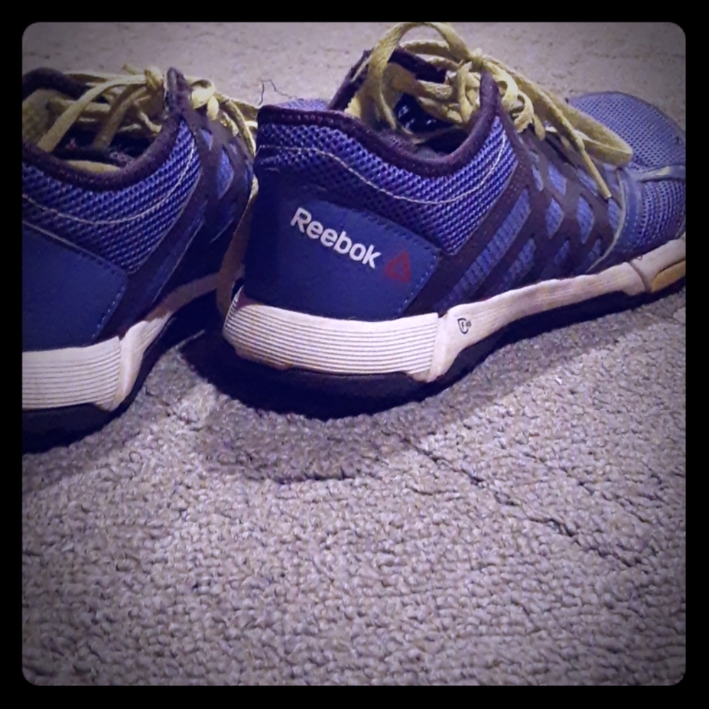 Reebok Women's One Trainer 2.0 Training Shoe -SZ 8